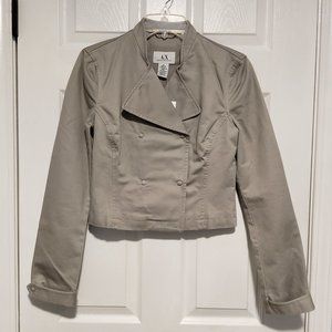 Womens Armani Exchange Jacket